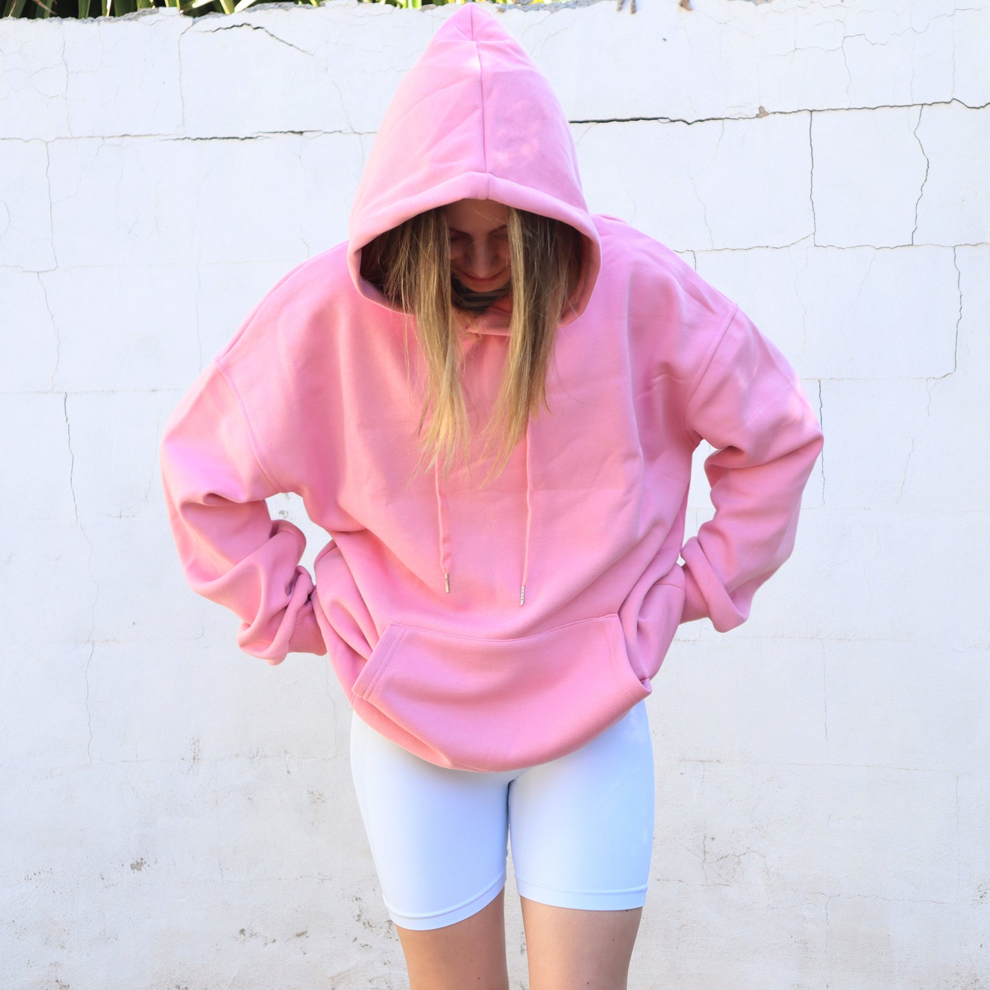 'Ruby The Collective' Hoodies- PINK